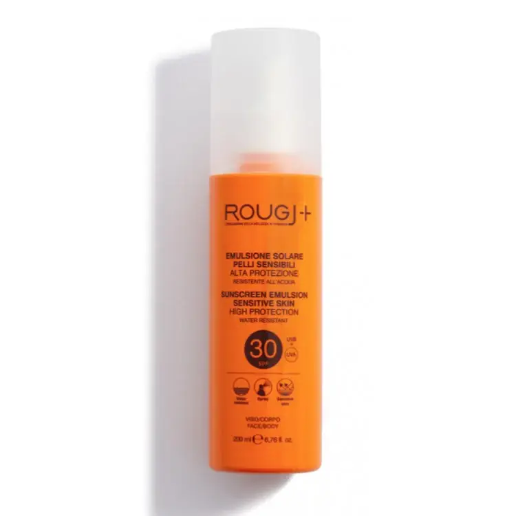 + Emulsione Solare Pelli Sensibili SPF30 200ml