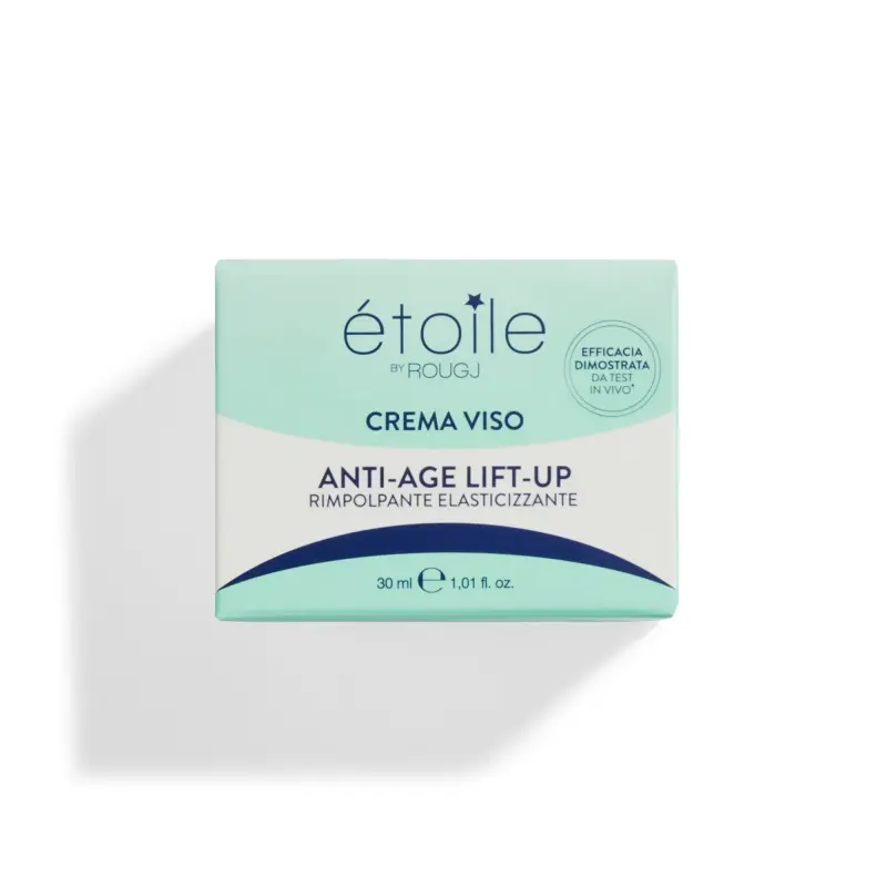 étoile by Rougj Crema Viso Anti-age Lift-up - Trattamento antietà pelli mature, Crema antirughe miniatura 2