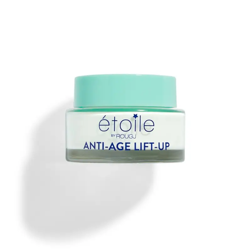 étoile by Rougj Crema Viso Anti-age Lift-up - Trattamento antietà pelli mature,Crema antirughe