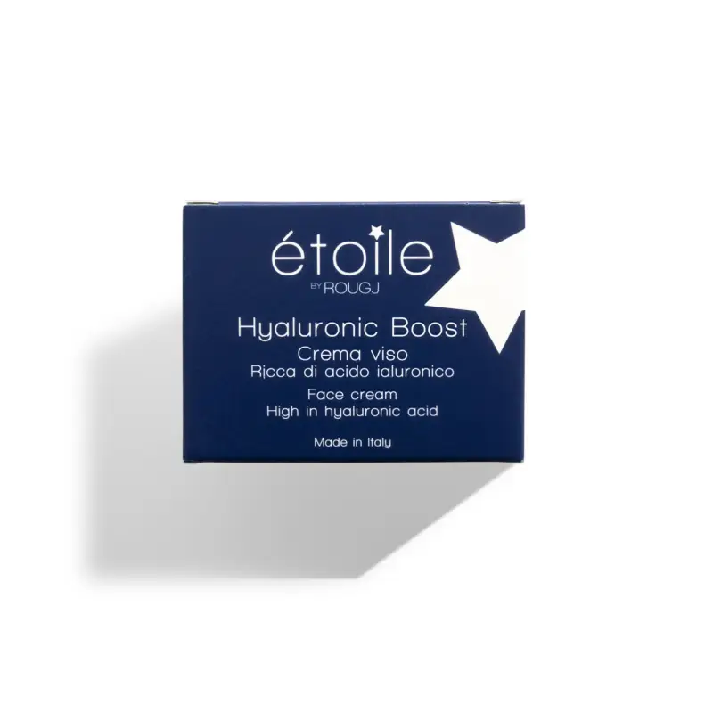 étoile by Rougj Crema Viso Hyaluronic Boost - Crema antirughe miniatura 2