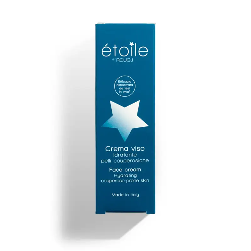 étoile by Rougj Crema Viso per pelli couperosiche - Crema idratante viso miniatura 2