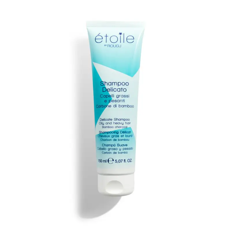étoile by Rougj Haircare Shampoo Delicato per capelli grassi - Shampoo delicato,Capelli normali