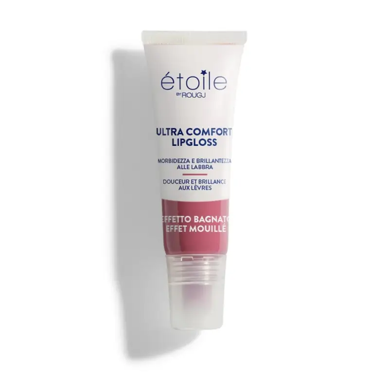 étoile by Rougj Lipgloss Ultra Comfort Ciclamino - Gloss