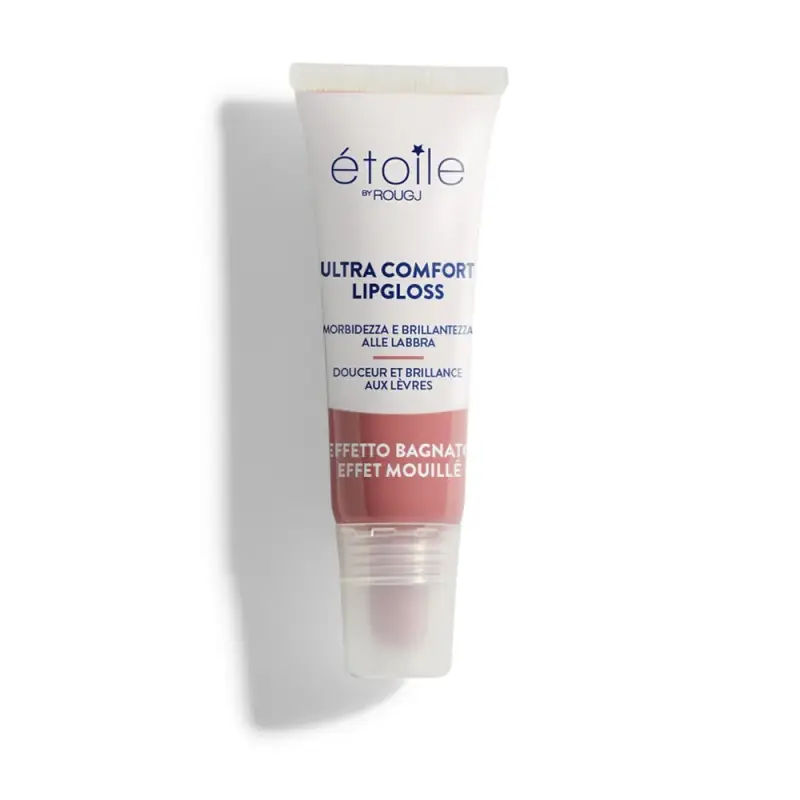 étoile by Rougj Lipgloss Ultra Comfort Rosa Nude - Gloss