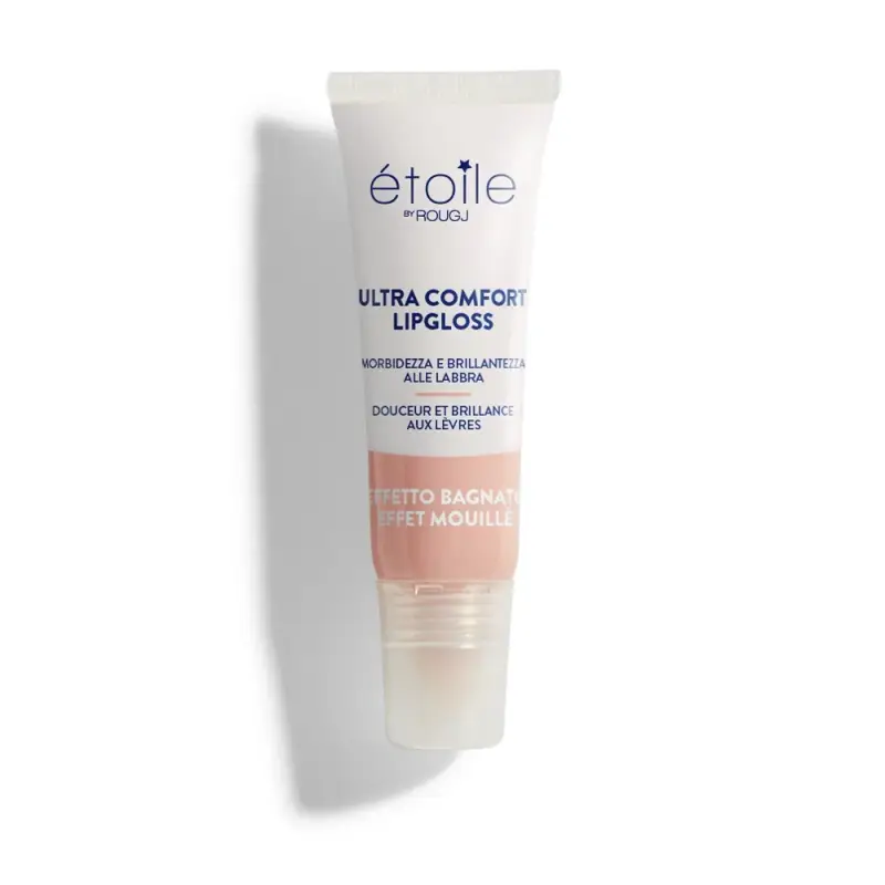 étoile by Rougj Lipgloss Ultra Comfort Rosa Pearly - Gloss