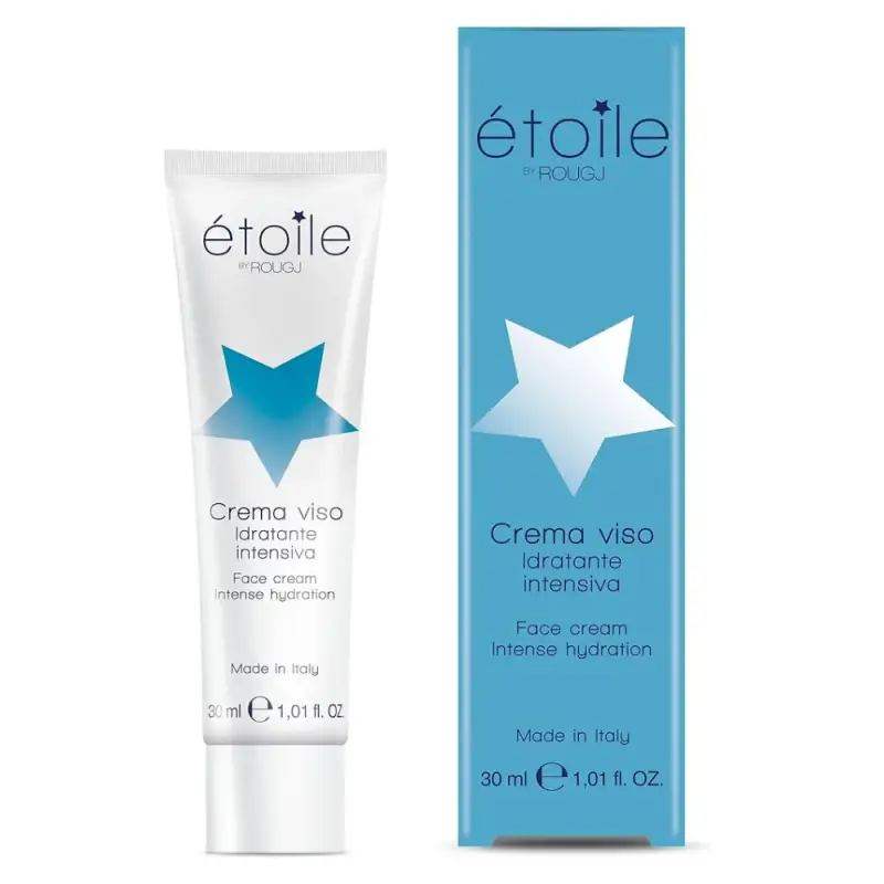 Etoile crema viso 24h 30ml