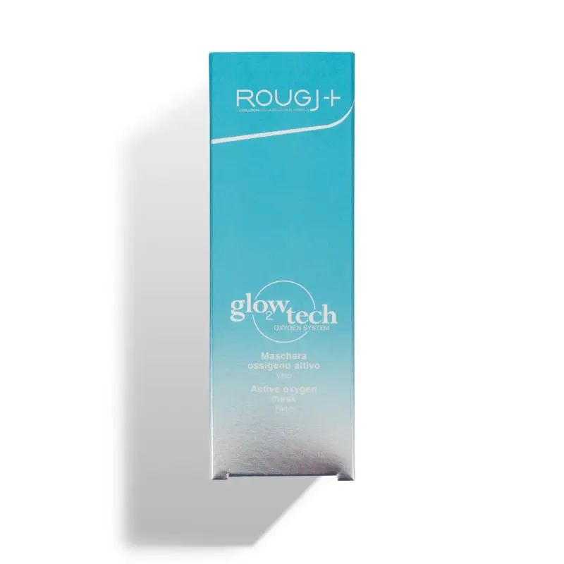 GlowTech Maschera Ossigeno Attivo - Maschera illuminante viso miniatura 2