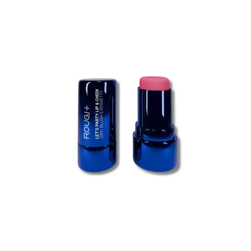 Labbra Let’s Party Lip&Cheek 2in1 Rosa - Rossetti,Blush