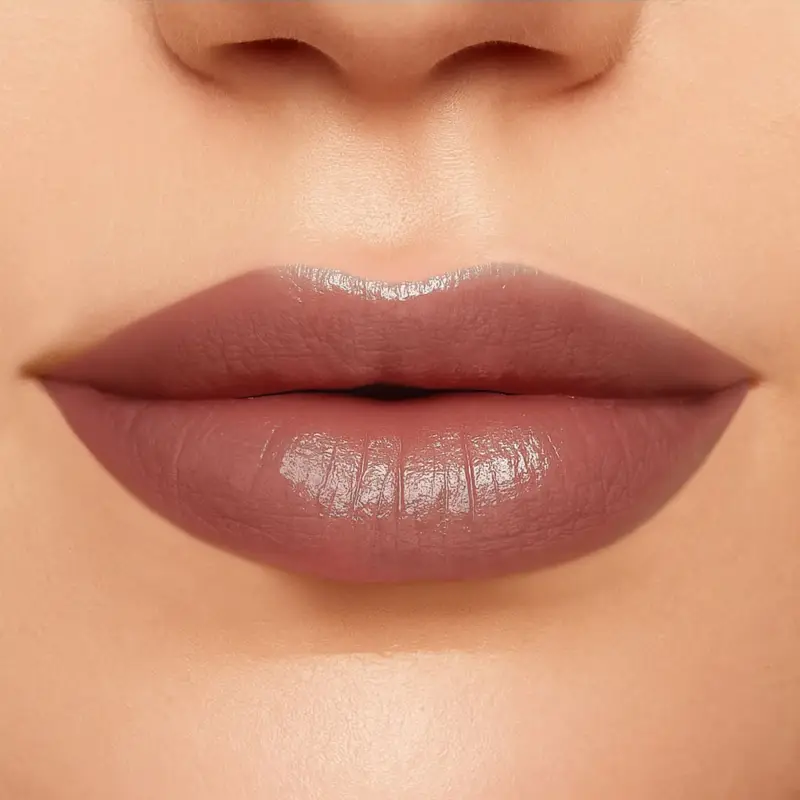 Labbra Rossetto Idratante Effetto Gloss 03 - Nude Rose - Gloss, Rossetti miniatura 2