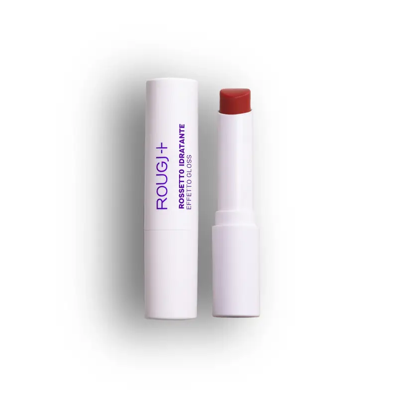Labbra Rossetto Idratante Effetto Gloss 04 - Vivid Red - Gloss,Rossetti
