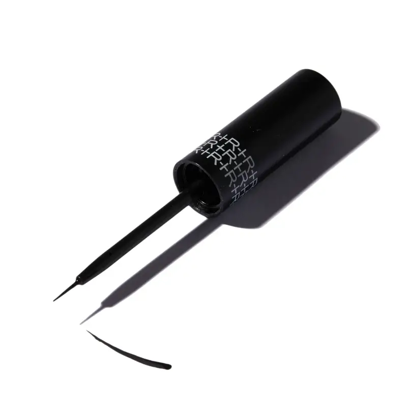 Occhi Eyeliner Liquido Waterproof Nero - Eyeliner miniatura 3