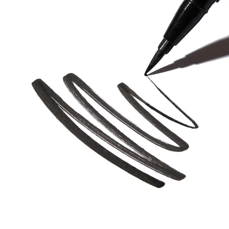 Occhi Eyeliner Nero Long Lasting Nero - Eyeliner miniatura 3