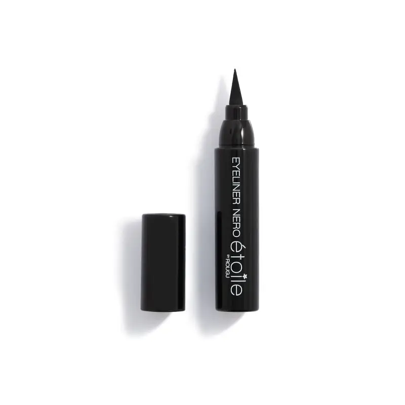 Occhi Eyeliner Nero Waterproof étoile by Rougj Nero - Eyeliner