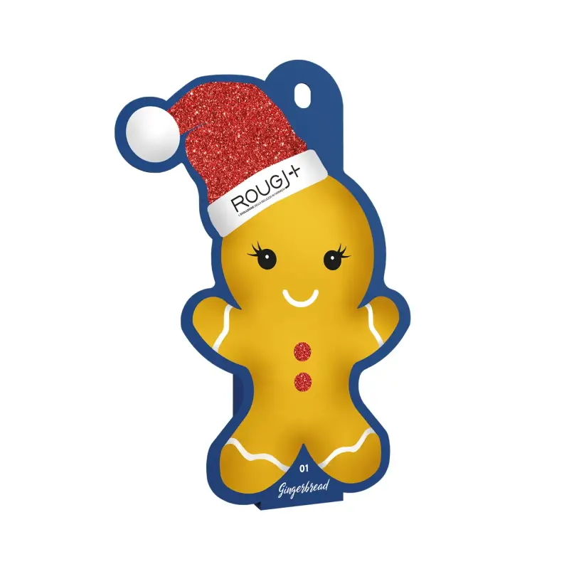 Occhi GingerBread Blu - Cofanetti make up