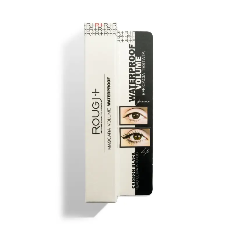 Occhi Mascara Volume Waterproof Nero - Mascara miniatura 2
