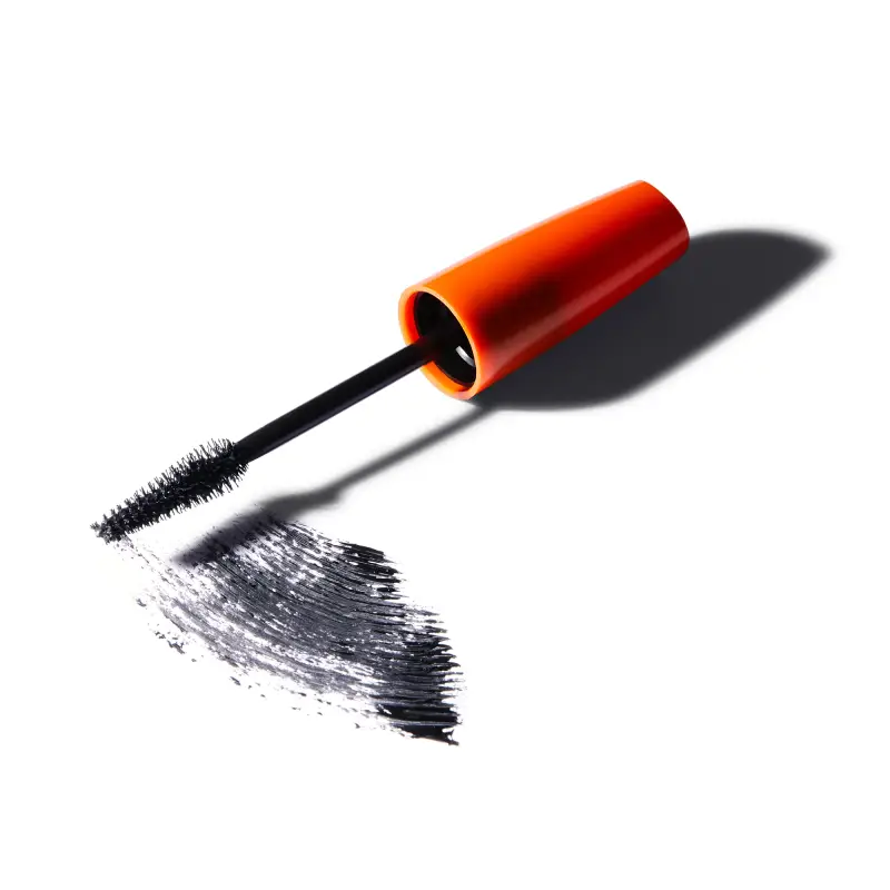 Occhi Mascara Volumizzante Waterproof Sun Effect Nero - Mascara miniatura 2