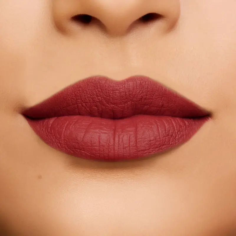 Occhi Matita Labbra Waterproof 04 - Cherry Red - Matita labbra miniatura 3