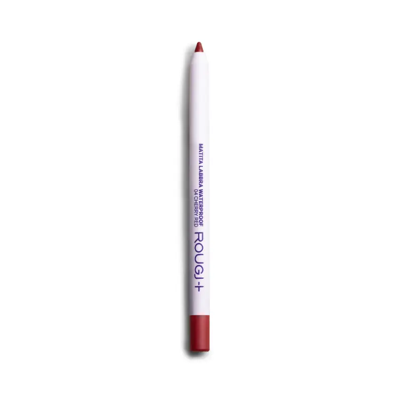 Occhi Matita Labbra Waterproof 04 - Cherry Red - Matita labbra