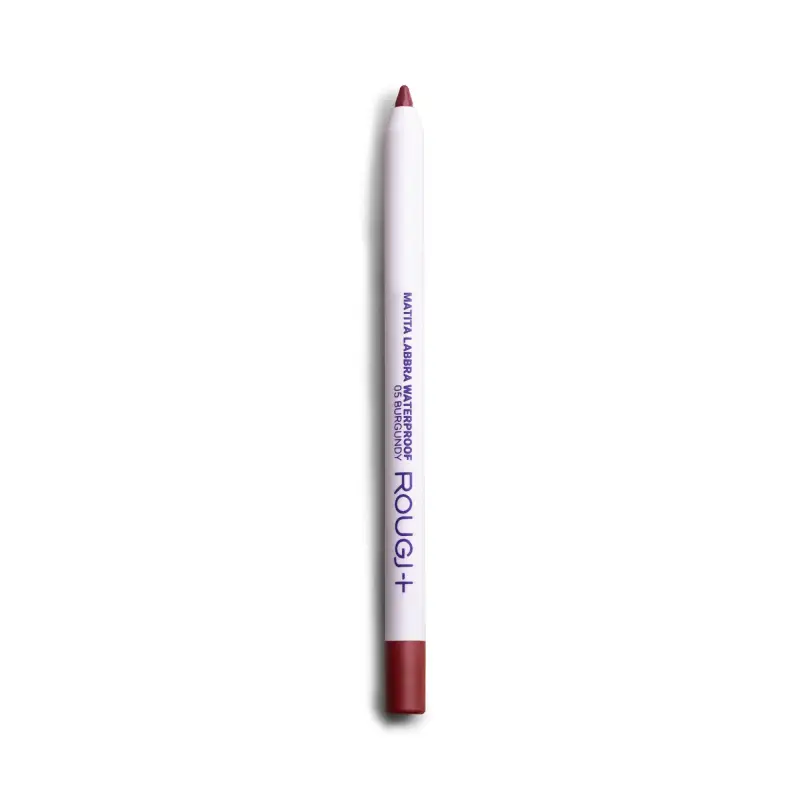 Occhi Matita Labbra Waterproof 05 - Burgundy - Matita labbra