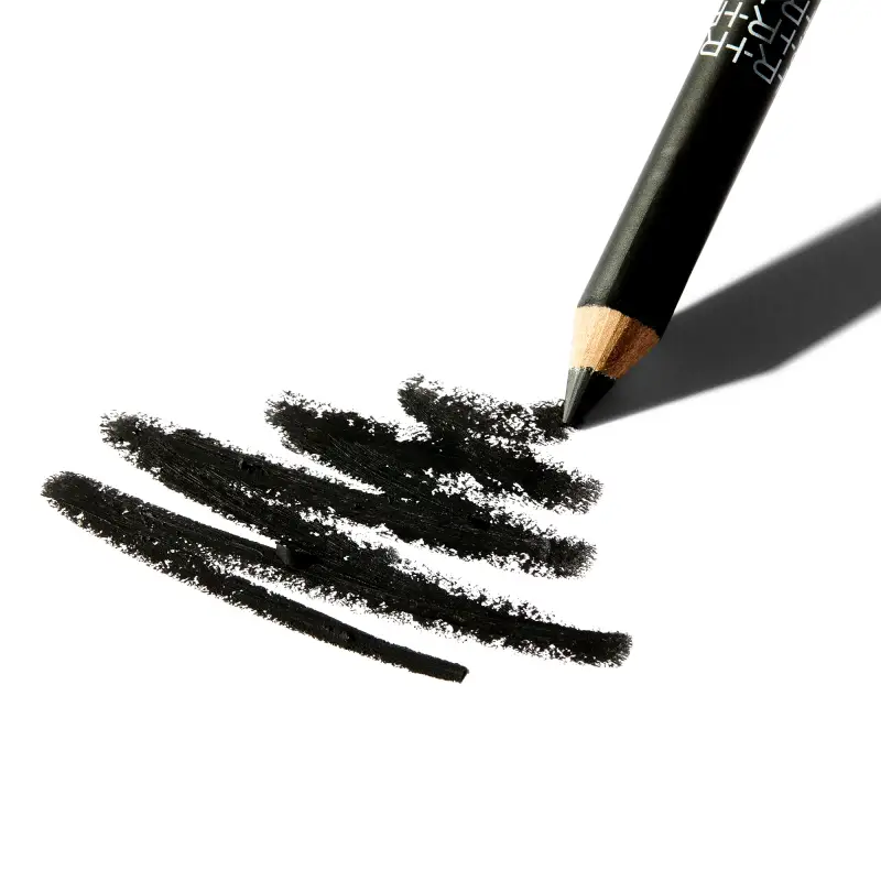 Occhi Matita Occhi a lunga tenuta Nero - Matita occhi miniatura 2