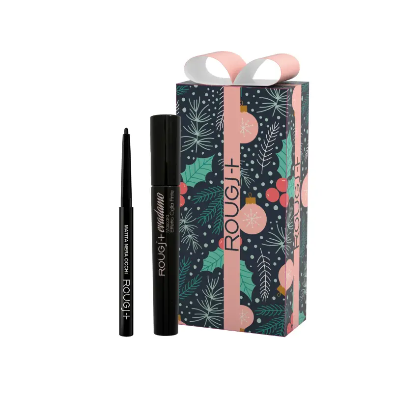 Occhi Set Natale Occhi Intensi - Mascara,Cofanetti make up