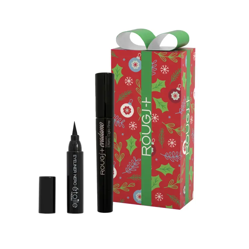Occhi Set Natale Sguardo Stellato - Mascara,Cofanetti make up
