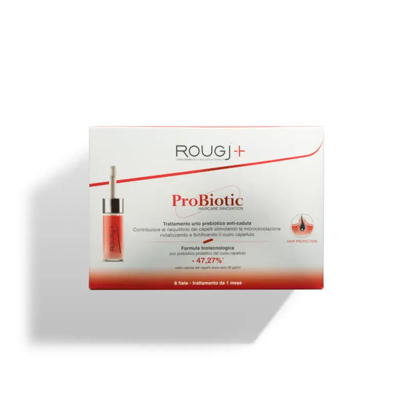 ProBiotic Haircare Fiale Anti-Caduta - Caduta dei capelli