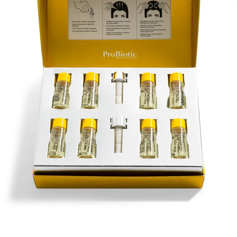 ProBiotic Haircare Fiale Anti-Sebo - Styling e trattamento capelli miniatura 2