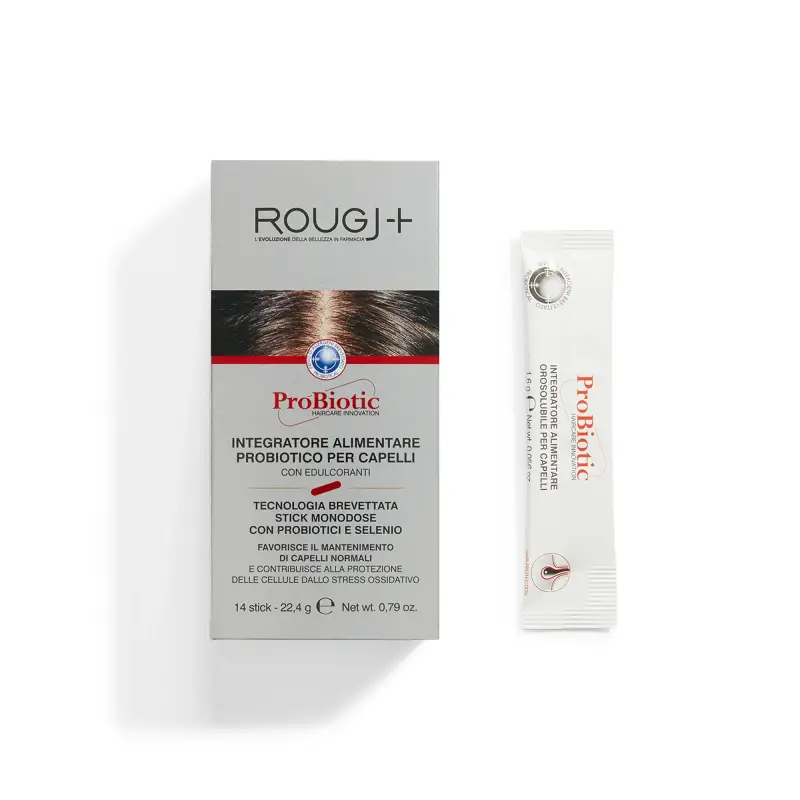 ProBiotic Haircare Integratore Orosolubile Probiotico - Integratori capelli