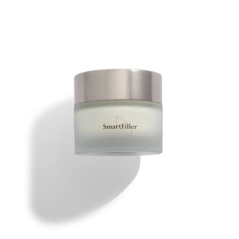 Smart Filler Crema 24h Effetto Plump - Trattamento antietà pelli mature,Crema antirughe