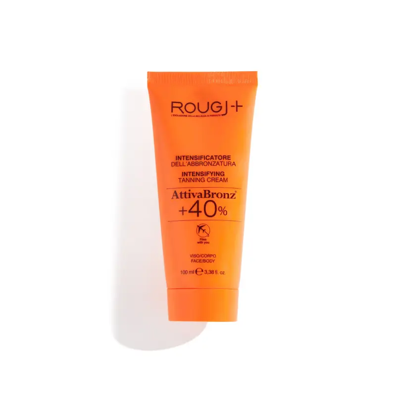 Solari AttivaBronz +40% - Crema solare,Solari senza protezione,Preparatore abbronzatura