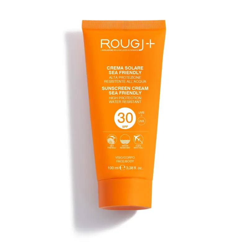 Solari Crema Solare SPF30 - Crema solare,Protezione solare viso,Solari alta protezione