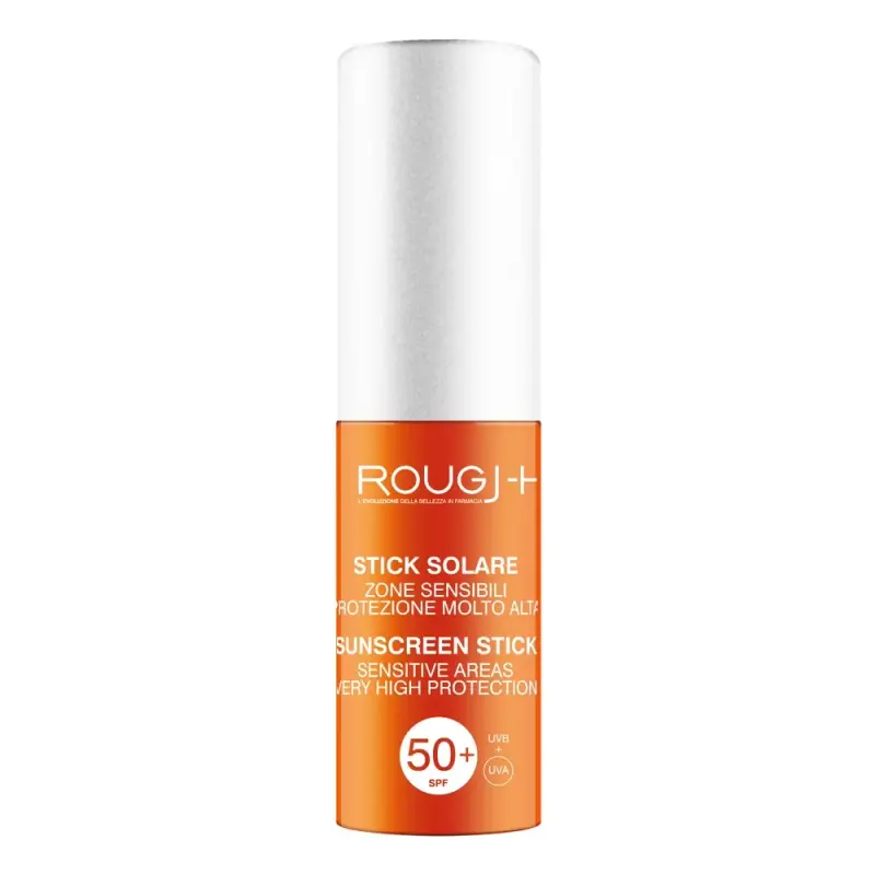 Solari Stick solare zone sensibili SPF50+ - Solari alta protezione