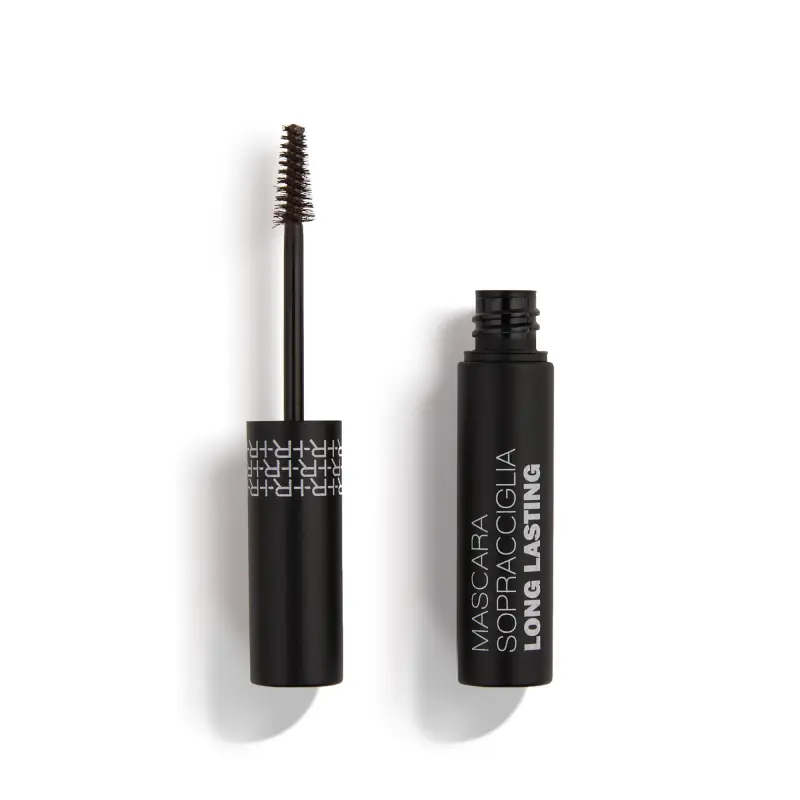 Sopracciglia Mascara Sopracciglia Castano - Gel e mascara Sopracciglia