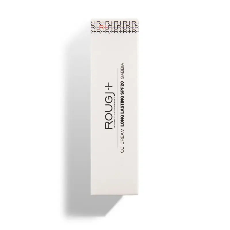 Viso CC Cream Long Lasting SPF20 GlamTech Sabbia - CC cream miniatura 2