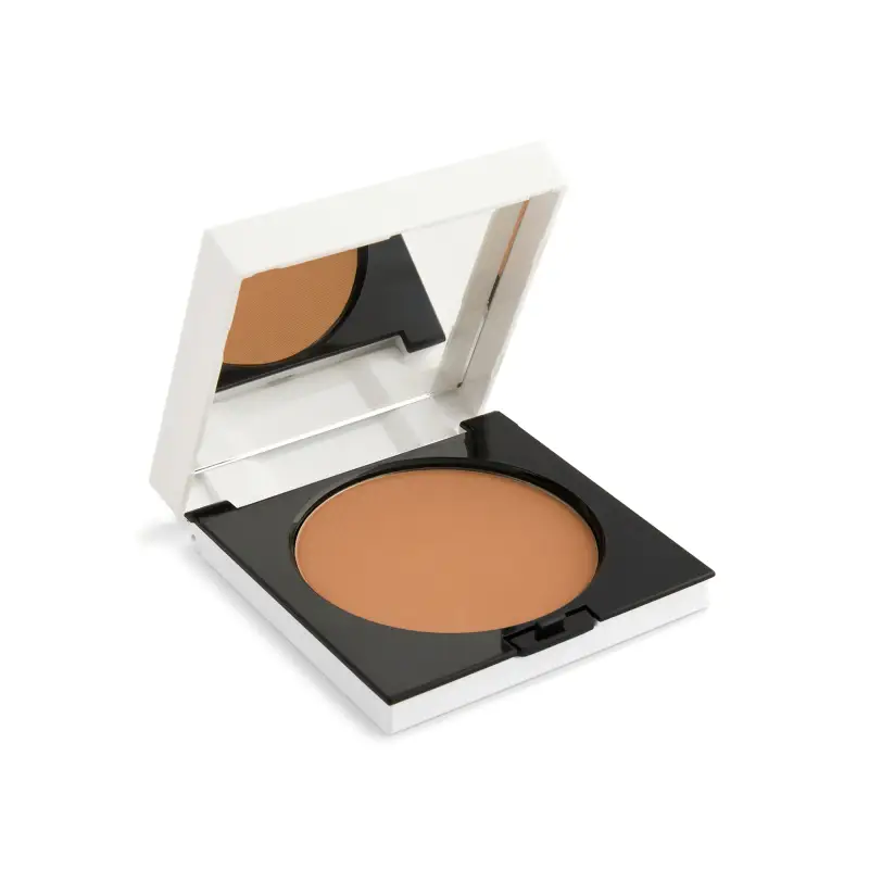 Viso Cipria in polvere compatta GlamTech Scuro - Cipria miniatura 4