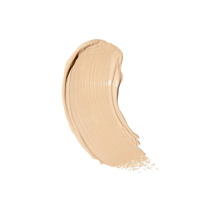 Viso Fondotinta per pelli grasse e acneiche SPF30 GlamTech Avorio - Fondotinta miniatura 3