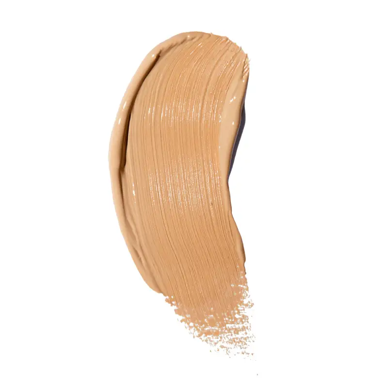 Viso Fondotinta per pelli grasse e acneiche SPF30 GlamTech Miele - Fondotinta miniatura 3