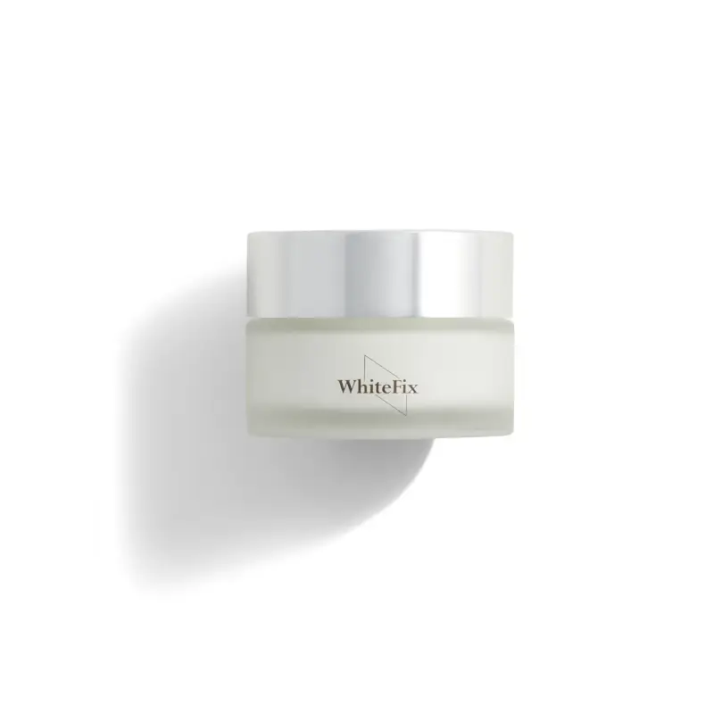 WhiteFix Crema Viso Giorno Antimacchia SPF20 - Crema antimacchie viso