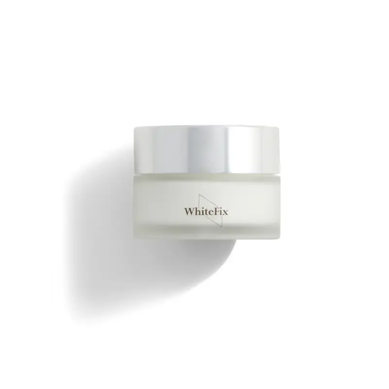 WhiteFix Crema Viso Notte Compensatrice - Crema antimacchie viso