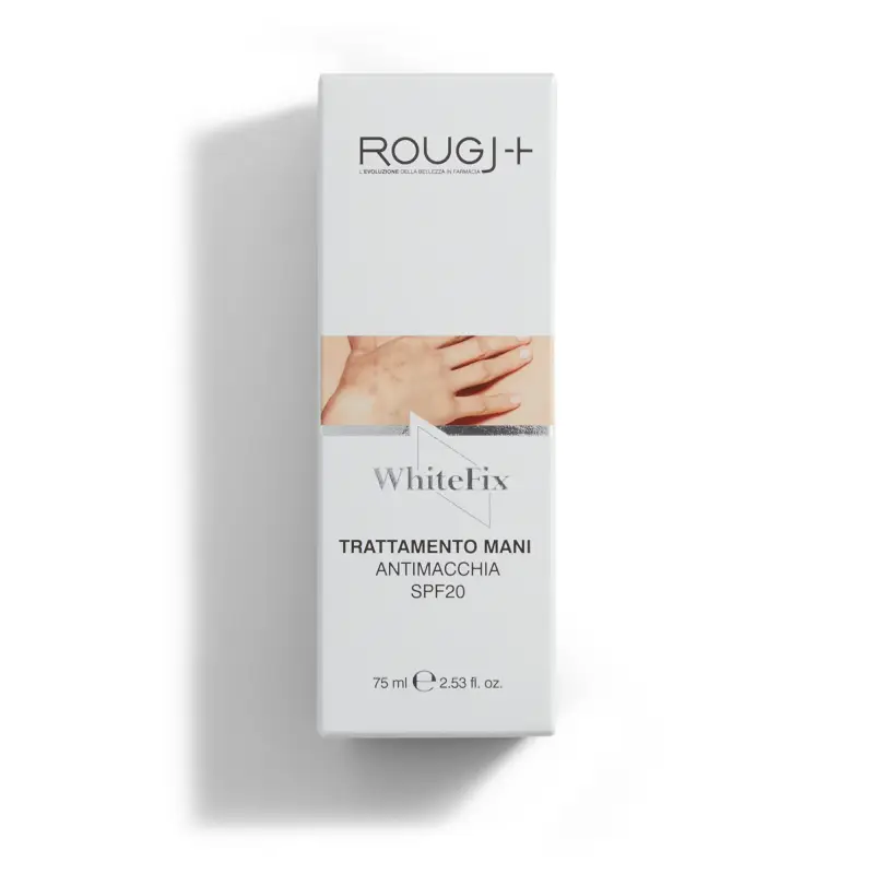 WhiteFix Trattamento Mani Antimacchia - Crema mani miniatura 2