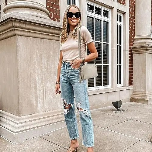 Roulens Borsa a tracolla Donna Multicolore 2630698 miniatura 2