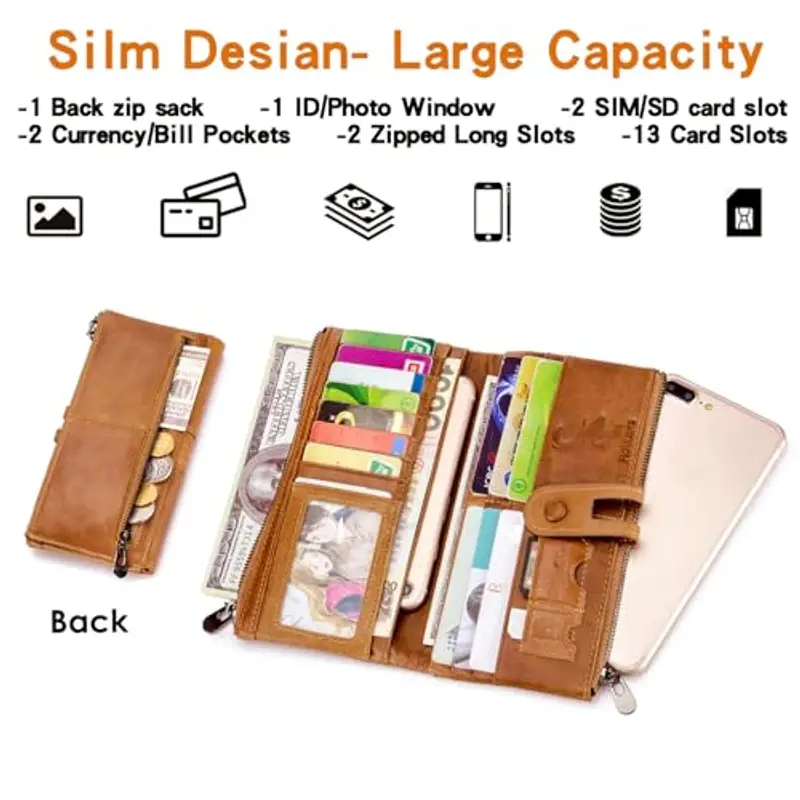 Roulens Portafogli Donna 2161198 miniatura 2