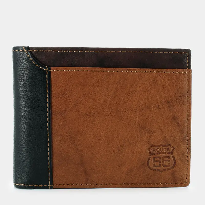 Accessori Route 66 da Uomo, nero