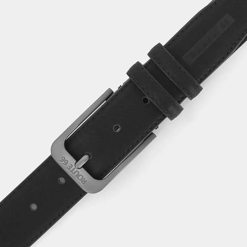 Accessori Route 66 da Uomo, nero miniatura 2