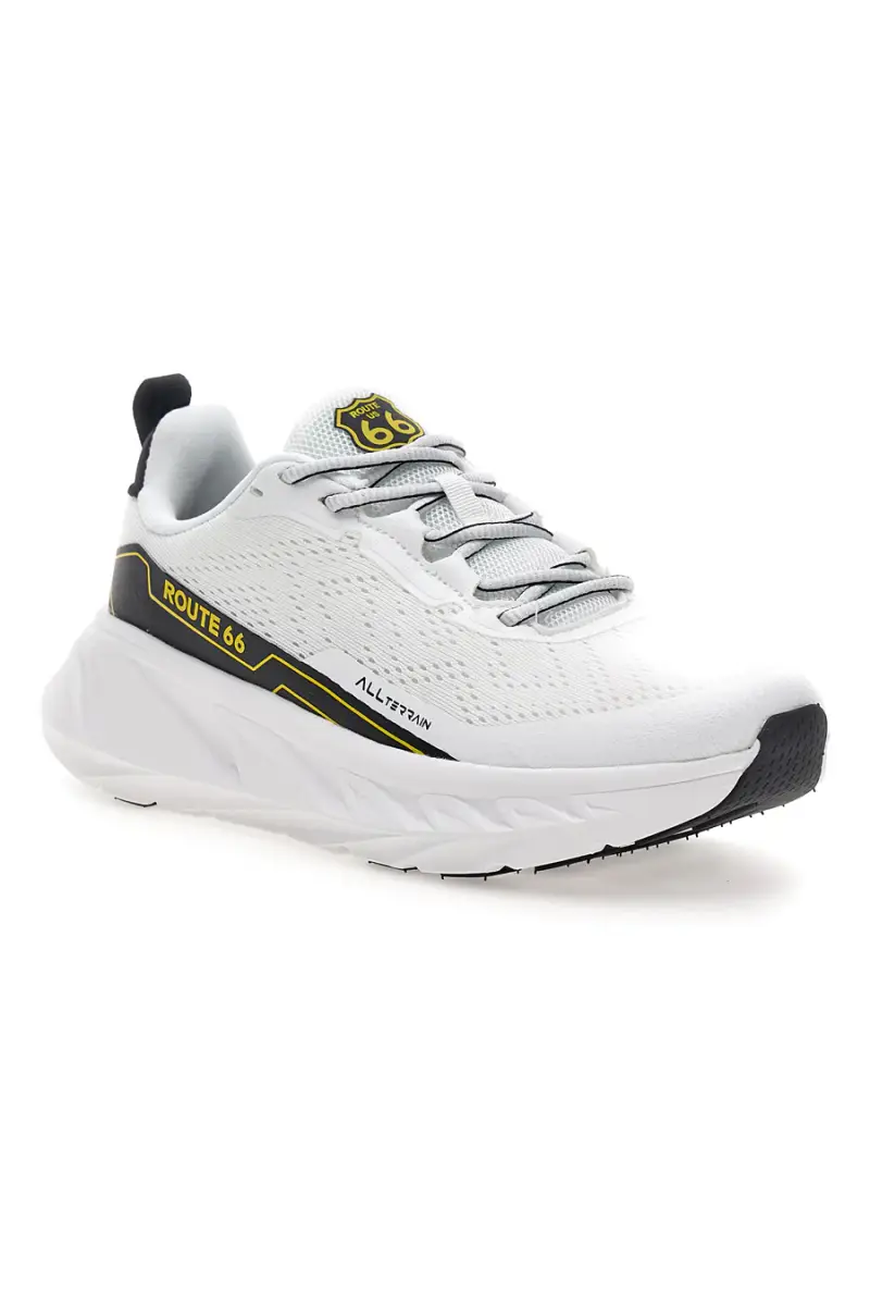 Route 66 Scarpe da ginnastica Bianco 4207512 miniatura 2