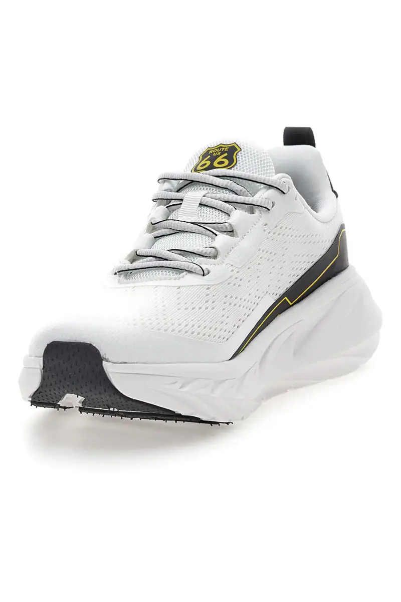 Route 66 Scarpe da ginnastica Bianco 4207512 miniatura 4