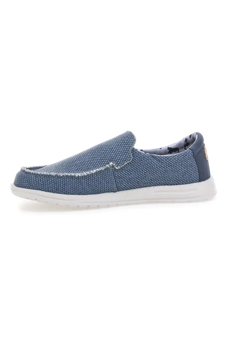 Route 66 Scarpe slip-on Blu 4276283 miniatura 4