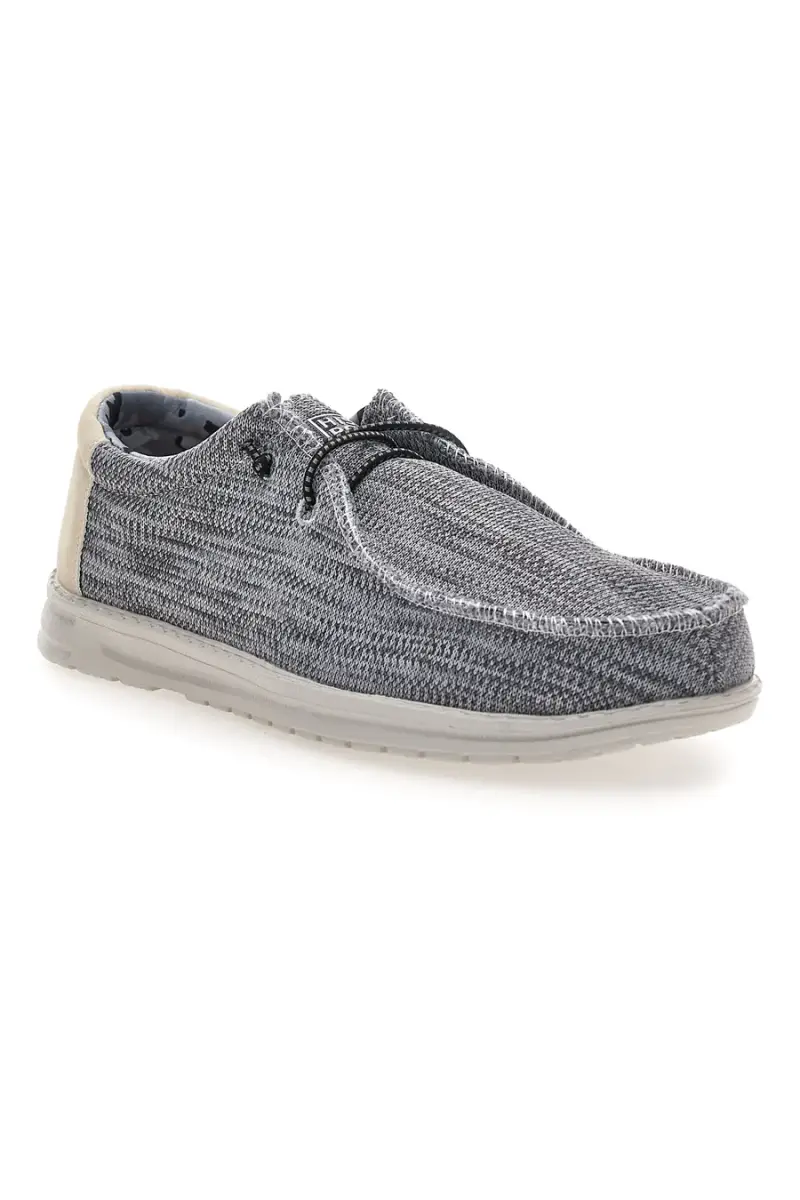 Route 66 Scarpe slip-on Grigio 4276335 miniatura 2