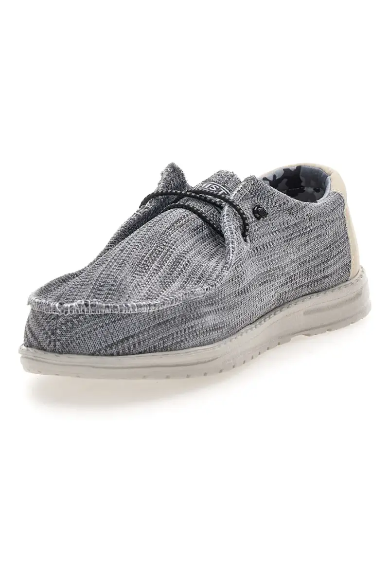 Route 66 Scarpe slip-on Grigio 4276335 miniatura 3